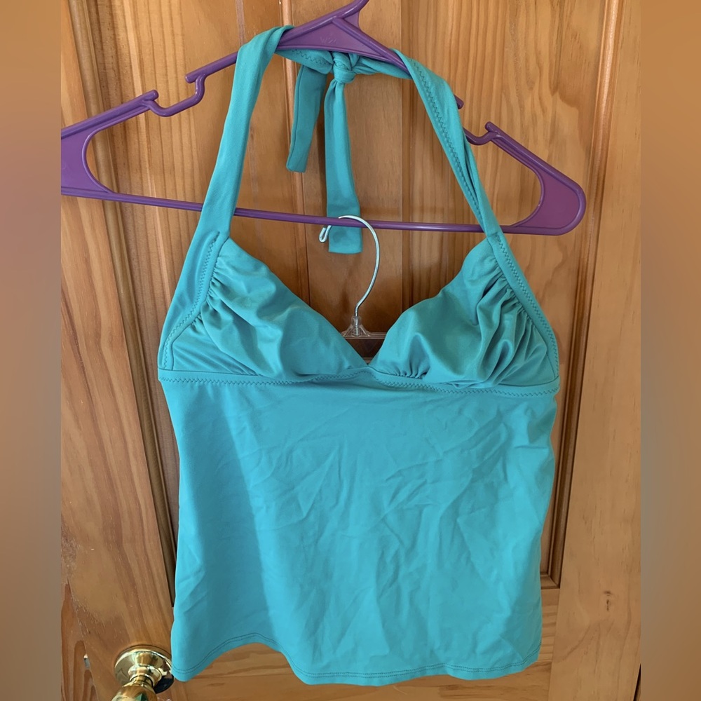 JCrew tankini size M